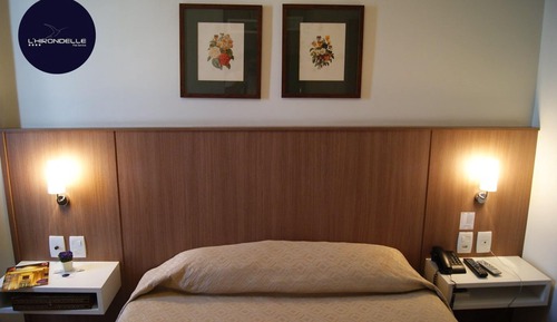 Habitación doble superior