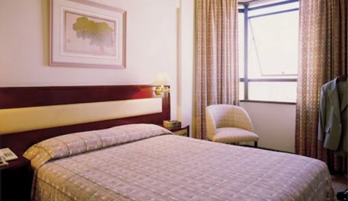 Habitación estándar doble