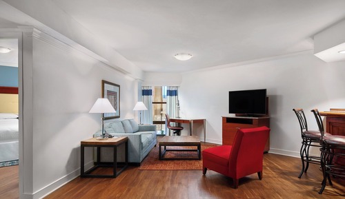 Suite Premium, 2 habitaciones