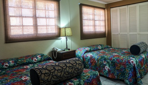 One Bedroom Queen Apartment