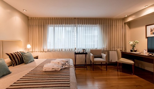 Habitación superior, 1 cama de matrimonio