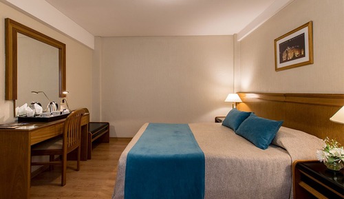 Habitación ejecutiva