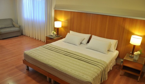 Habitación Confort, 1 cama de matrimonio
