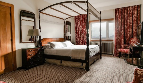 Suite presidencial