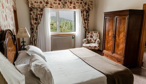 Suite junior, 1 cama de matrimonio