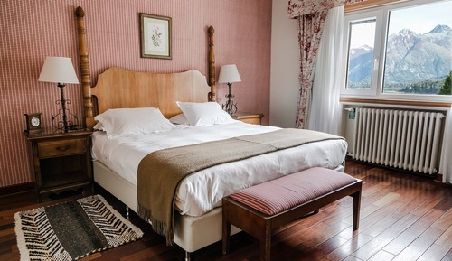 Habitación estándar, 1 cama de matrimonio
