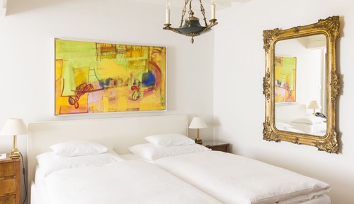 Habitación estándar doble
