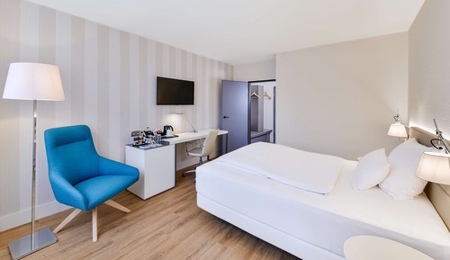 Habitación individual estándar