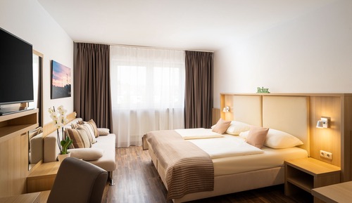 Habitación estándar doble