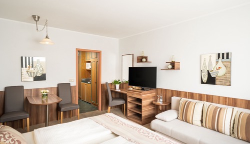 Habitación doble superior
