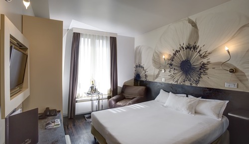 Habitación estándar doble
