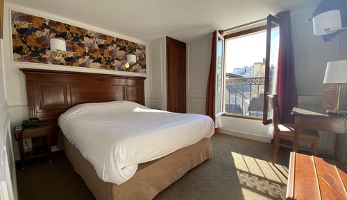 Habitación doble