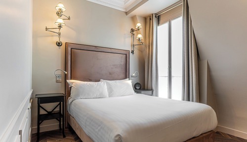 Habitación estándar doble