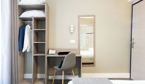 Habitación doble superior