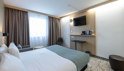 Habitación ejecutiva, 1 cama de matrimonio, no fumadores
