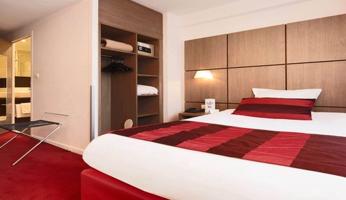 Habitación estándar, 1 cama individual