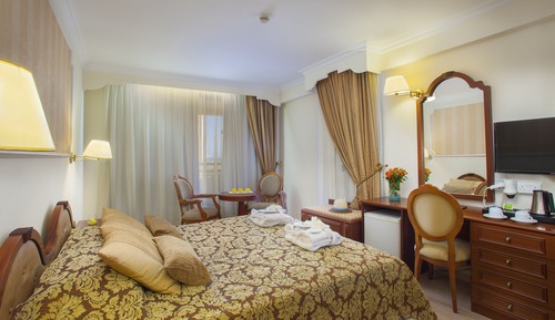 Suite ejecutiva, 1 habitación