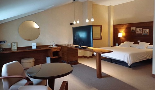 Suite estudio junior
