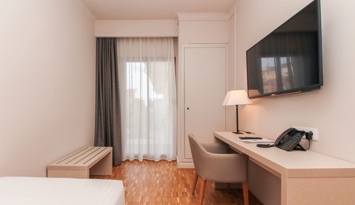 Habitación Deluxe individual