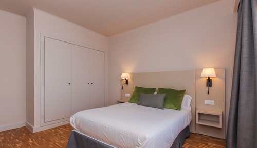 Habitación Doble / Twin Deluxe