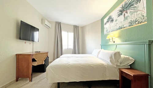 Habitación familiar