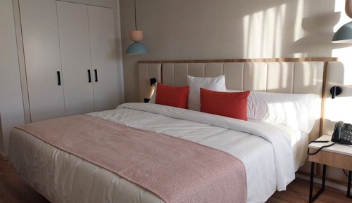 Habitación Premium doble