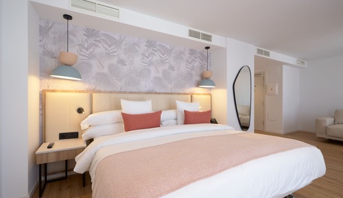Habitación junior