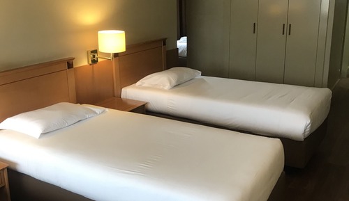 Habitación cuádruple