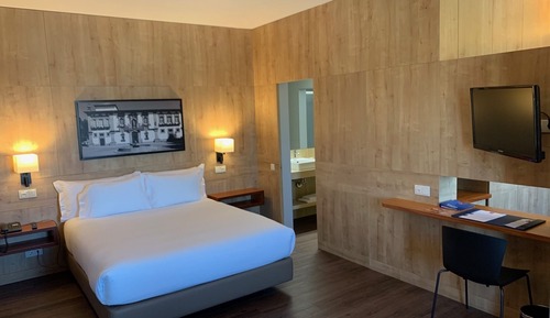 Habitación Deluxe, 1 cama de matrimonio