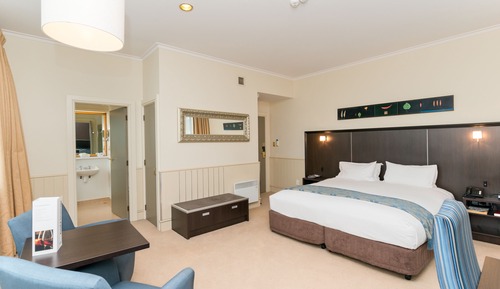 Suite superior, habitaciones comunicadas (2 King Beds)