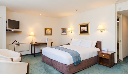 Suite presidencial, 1 cama de matrimonio grande