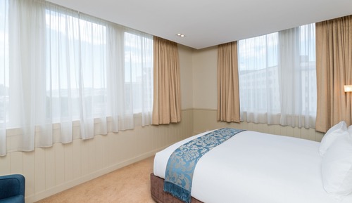 Suite ejecutiva, 2 habitaciones