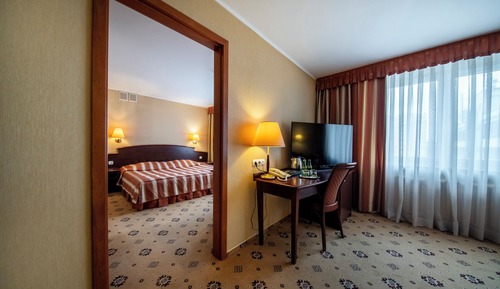 Apartamento, 1 cama doble