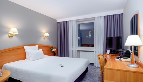Habitación estándar, 1 cama doble