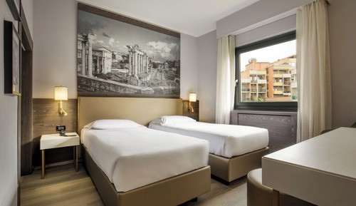 Habitación estándar doble