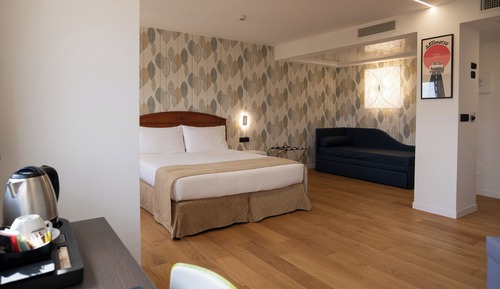 Habitación cuádruple