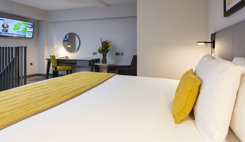 Apartamento Deluxe (Studio, Corporate Apartments)