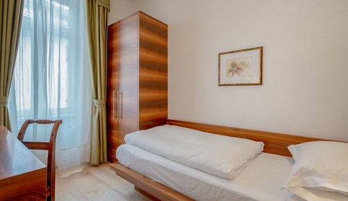 Habitación individual básica