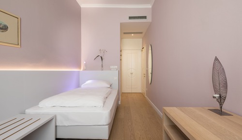 Habitación individual Deluxe