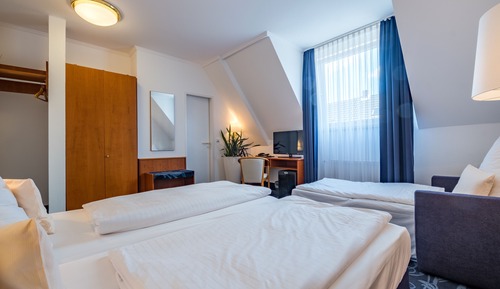 Habitación doble