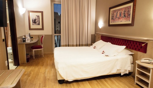 Habitación doble