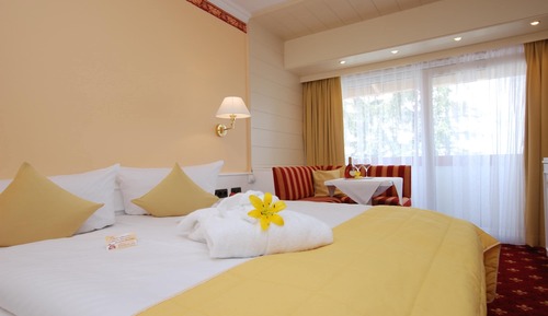Habitación estándar doble