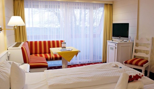 Habitación individual estándar