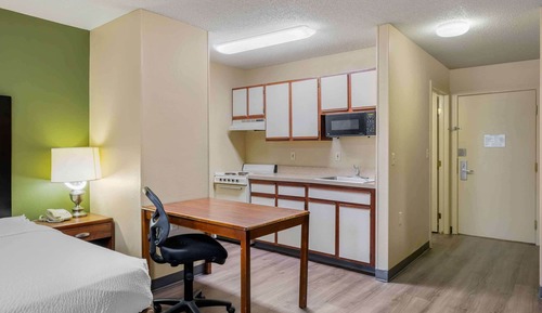 Estudio, 1 cama de matrimonio, no fumadores