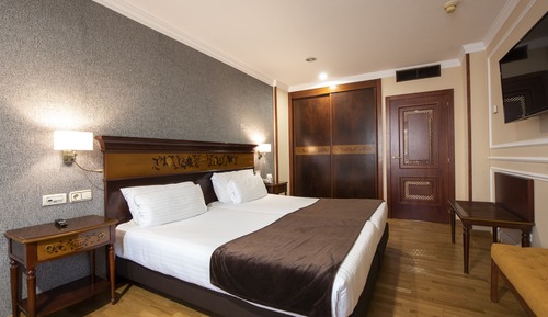 Habitación estándar doble