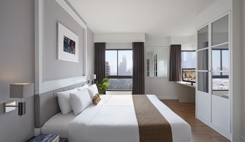 Apartamento Deluxe, 2 habitaciones