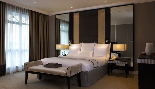 Suite, 1 cama doble