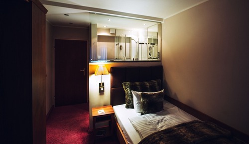 Habitación individual estándar