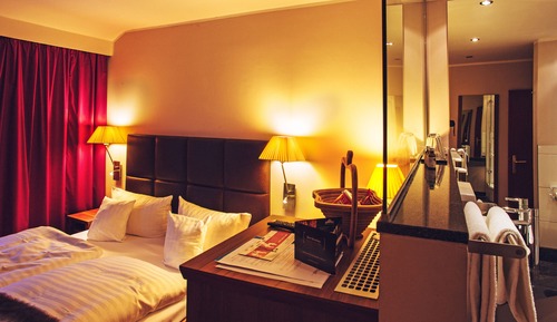 Habitación estándar doble
