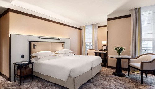 Habitación Premium, 2 camas individuales